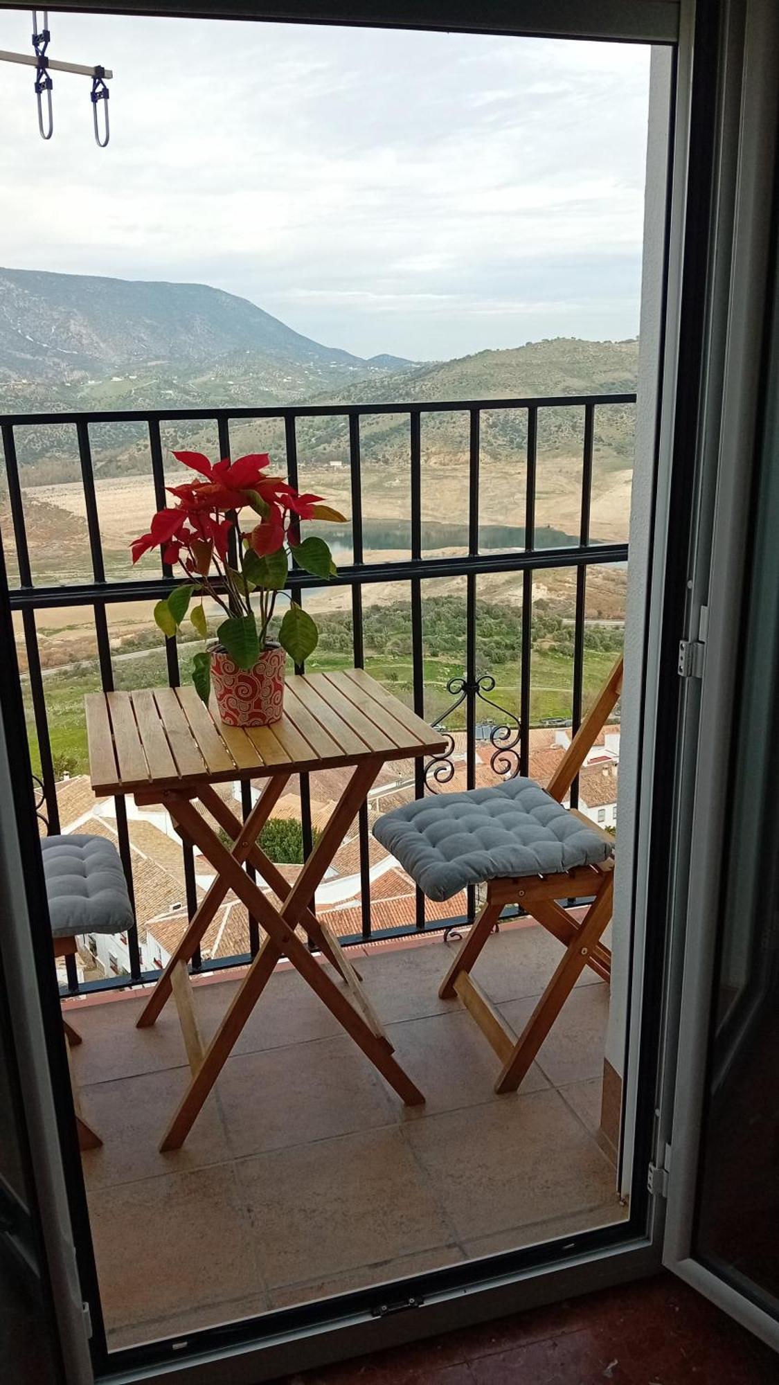 Casa Rural Plaza Zahara Buenas Vistas Zahara De La Sierra Eksteriør billede